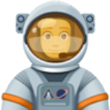 Astronaute - Facebook