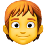 Adulte : cheveux roux - Facebook