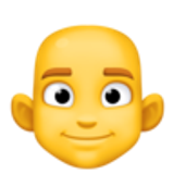 Adulte : chauve - Facebook