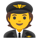 Pilote - Noto Color Emoji