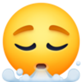 Visage expirant - Facebook