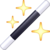 Baguette magique - Facebook