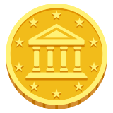 Pièce - Noto Color Emoji