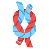Nœud - Noto Color Emoji