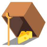 Tapette à souris - Noto Color Emoji