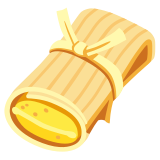 Tamal - Noto Color Emoji