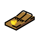 Tapette à souris - OpenMoji
