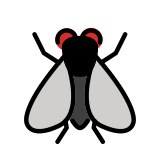 Mouche - OpenMoji