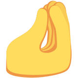 Bout des doigts joints - Twitter / X