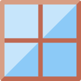 Fenêtre - Twitter / X