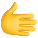 Main vers la droite - Facebook