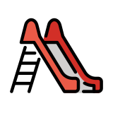 Toboggan - OpenMoji