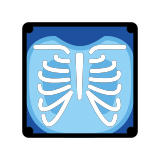 Radiographie - OpenMoji