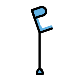 Béquille - OpenMoji