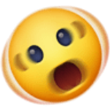 Visage secoué - Facebook