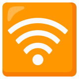 Sans fil - Noto Color Emoji