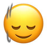 Tête secouée verticalement