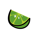 Citron vert - OpenMoji