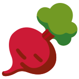 Légume-racine - Noto Color Emoji