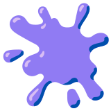 Éclaboussure - Noto Color Emoji