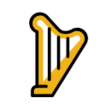 Harpe - OpenMoji