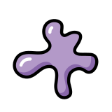 Éclaboussure - OpenMoji