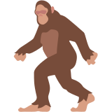 Créature velue - Twitter / X