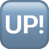 Symbole UP