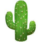 Emoji Cactus