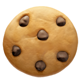 Emoji Biscuit Whatsapp