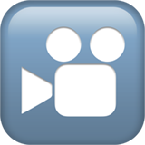 Emoji Cinéma Whatsapp