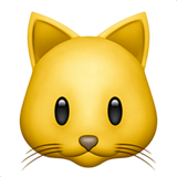 Tête de chat