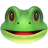 Grenouille Whatsapp