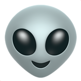 Smiley Alien