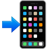 Emoji Portable avec Flèche