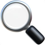 Loupe vers la gauche