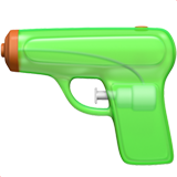 Symbole Pistolet