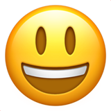 Emoji qui rit