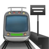 Emoji Gare