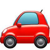 Emoji Voiture
