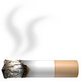 Emoji Cigarette Whatsapp
