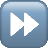 bouton avance rapide