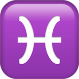 Signe zodiacal Poissons