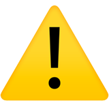 Symbole d’avertissement