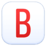 Groupe sanguin B - Facebook