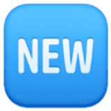 Bouton Nouveau - Facebook