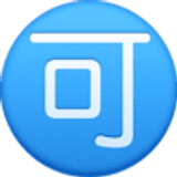 Bouton accepter en japonais - Facebook