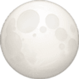 Pleine lune - Facebook