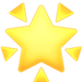 Étoile brillante - Facebook