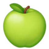 Pomme verte - Facebook